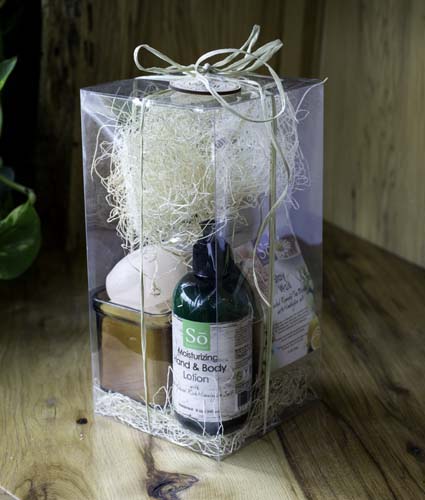 So Well Balance and Harmony Gift Set So Well Balance and Harmony Gift Set