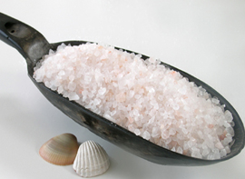 Coarse Himalayan Bath Salts