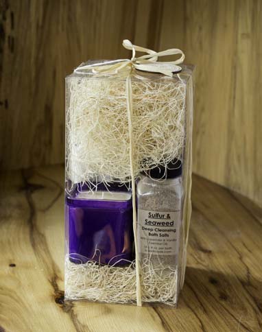 So Well Lavender Lovers Gift Set So Well Lavender Lovers Gift Set