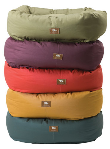So Well Organic Dog Beds
